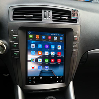 BaoShang 10.4 pouces lecteur Dvd écran tactile pour Lexus IS 2005-2012 écran Android autoradio lecteur multimédia central GPS