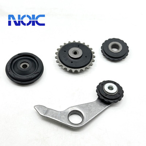 Khuyến mãi nóng! Bánh xe dẫn hướng chất lượng cao, phụ tùng động cơ xe máy, bánh xe ba hướng CB125 14401/14502/14610/14670 - Product Image 6