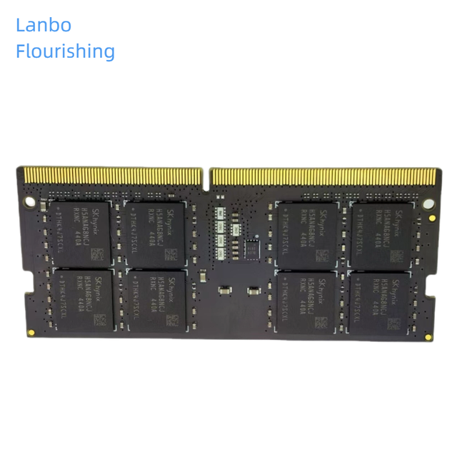 High-Speed DDR4 Notebook Laptop RAMs 8GB 4GB 16GB 32GB SODIMM-Stock Available