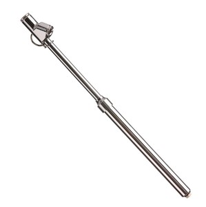Manómetro <span class=keywords><strong>de</strong></span> aire <span class=keywords><strong>de</strong></span> alta resistencia personalizado, manómetro <span class=keywords><strong>de</strong></span> presión <span class=keywords><strong>de</strong></span> neumáticos <span class=keywords><strong>de</strong></span> Gage <span class=keywords><strong>de</strong></span> servicio automático, con doble cabezal recto a pie - Product Image 1