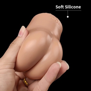 Faak, Nuevos Productos Sexuales, Pene Realista, Testículos de Aumento, Nalgas Artificiales para Hombre, Otros Juguetes Sexuales al por Mayor - Product Image 5