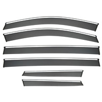 Deflector de Ventana OEM al por Mayor de Fábrica, Protector de Lluvia para Puerta, para MAXUS MIFA 7 2023+