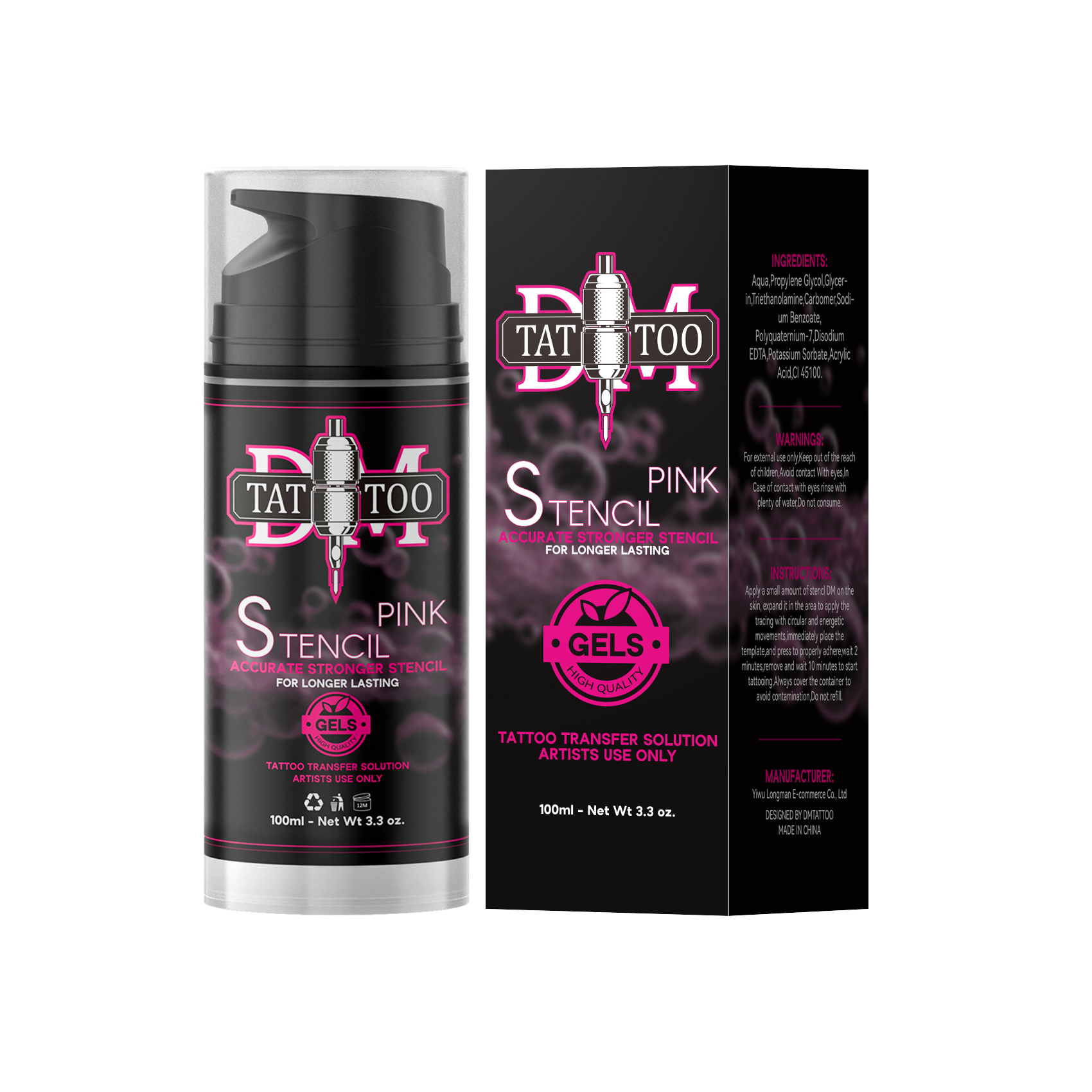 Rose 100ML