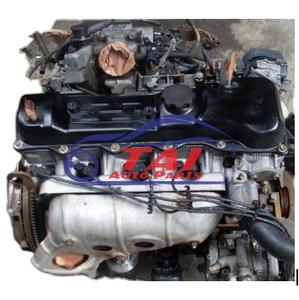 Guter Zustand Original Gebraucht 1RZ Benzinmotor Für Toyota Hiace Auto Motor System - Product Image 5