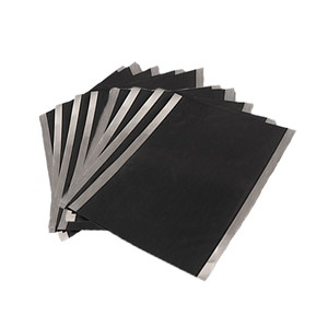 Baterai Li-Ion lembar katoda elektroda aluminium Foil sisi ganda dilapisi oleh LiNiMnCoO2 NMC811 - Product Image 2