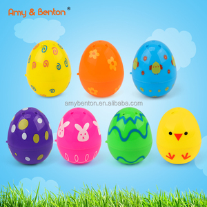 Đồ Chơi Ưa Thích Cho Bữa Tiệc 2023 Trứng Phục Sinh Bằng Nhựa In Đầy - Product Image 4
