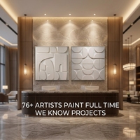 Vente en gros de plaques murales en PVC 3D de luxe modernes, art mural haut de gamme, peinture décorative sculptée