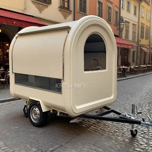 Remolque de Comida Móvil 2025 para Camioneta, para Cerveza, Vino, Cocina, Pizza, Bar y Concesiones - Product Image 5