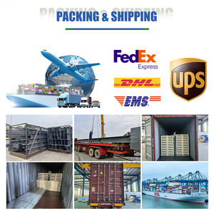 Vorgefertigte Werkstatt Stahlkonstruktion-Hersteller Industriegebäude Metall - Product Image 4