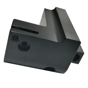 Mecanizado CNC Personalizado para Piezas de Precisión de Titanio, Acero Inoxidable y Aluminio, Perforación y Brochado para la Industria Aeroespacial - Product Image 3