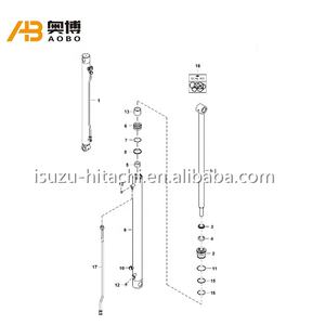 S100 S130 T110 T140 Braccio Cilindro Seal Kit 7137770 di Sollevamento Cilindro Seal Kit - Product Image 6