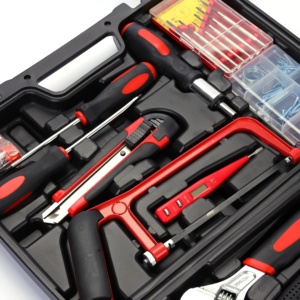 Kit de Herramientas para Reparaciones y Mantenimiento del Hogar de 108 Piezas con Estuche de Almacenamiento - Product Image 5