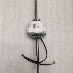 มอเตอร์ไร้แปรงถ่าน Wzdk160 38gs W Zkfn 160 8 1 Dc สำหรับเครื่องปรับอากาศระบบรวมศูนย์ Midea ขนาด 60x40x30 มม. - Product Image 1