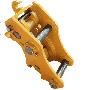 MAYERDI New Manual Quick Coupler And Hitch Mechanical Quick Connect With Core Motor Component