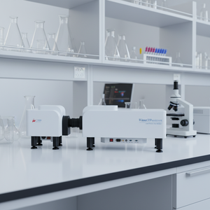 Analyseur de taille de particules de nébuliseur médical Winner 319B, équipement de <span class=keywords><strong>test</strong></span> de laboratoire - Product Image 1