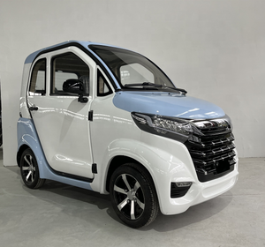 Cain Car Scooter Eléctrico Cerrado, Mini Auto Urbano Sin Licencia de Conducir para Personas Mayores y con Discapacidad - Product Image 2