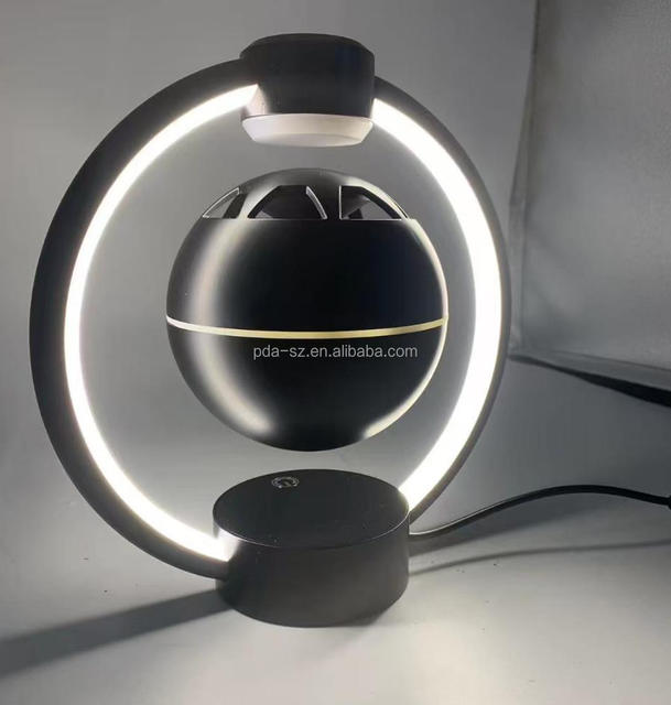 Magnetic Levitating Bluetooth Speaker Death Star Speaker Gifts