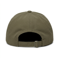 Casquette de baseball vintage personnalisée avec logo, 100% polyester, séchage rapide, respirante, maille ajustable, style sportif