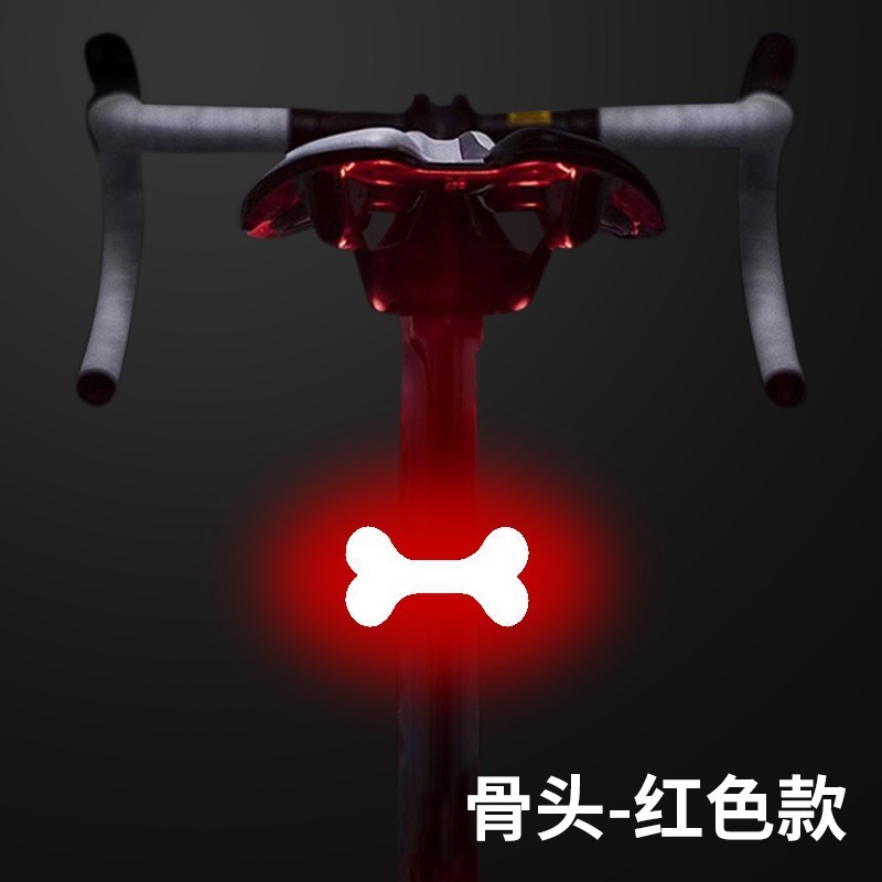 Creative taillights [bone design] [polymer battery]