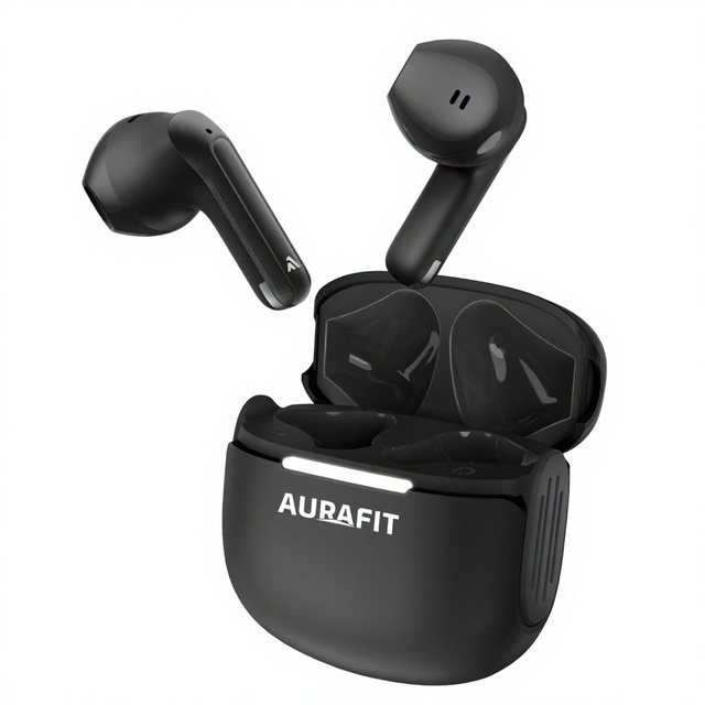 Fast Pairing WF6 TWS Wireless Noise Cancelling Earbuds Earphone 5.3 Stereo Wireless Sport Running True Wireless Stereo