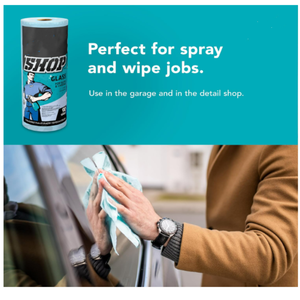 使い捨て多目的リントフリースパン不織布吸水油洗浄ワイプ工業用クリーン - Product Image 3