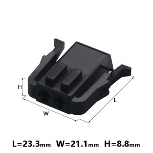 <span class=keywords><strong>AMP</strong></span> <span class=keywords><strong>Tyco</strong></span> 1-929588-12ピン3.5MMコネクタ防水オスおよびメス自動車用ワイヤーハーネス電気プラグ - Product Image 4