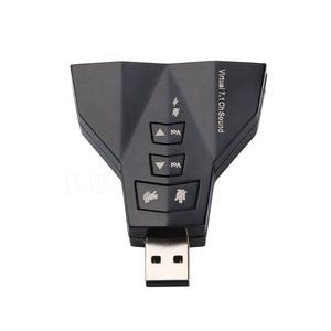 <span class=keywords><strong>Tarjeta</strong></span> <span class=keywords><strong>de</strong></span> <span class=keywords><strong>sonido</strong></span> 3d creativa <span class=keywords><strong>externa</strong></span> virtual 7,1, <span class=keywords><strong>tarjeta</strong></span> <span class=keywords><strong>de</strong></span> <span class=keywords><strong>sonido</strong></span> usb, Adaptador Doble <span class=keywords><strong>de</strong></span> Audio externo, USB a micrófono <span class=keywords><strong>de</strong></span> auriculares <span class=keywords><strong>de</strong></span> 3,5mm - Product Image 3