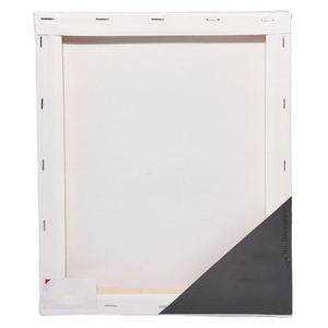 <span class=keywords><strong>Lienzos</strong></span> de Algodón Estirados Blancos <span class=keywords><strong>Grandes</strong></span> de 280g, Tamaño Personalizado, para Pintar - Product Image 4