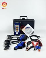 Analyseur de diagnostic complet NEXIQ3 Bluetooth USB avec Bluetooth, équipé des pilotes Link3 d'origine et Dell 7414
