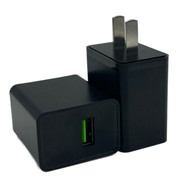 USB Type C Charger Adapter with Fast Charging Cable - Compatible with Phone, Android, and Bus USB Charger