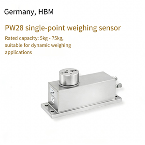 Capteur de pesage allemand Veidt pour HBM Dynamic Sensor 1-PW28PHC3/5Kg, 10Kg, 20Kg, 30Kg, 50Kg, 75Kg 1-PW28PHC3/5Kg Haute Précision - Product Image 5