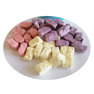Cubes et Bouchées de Yaourt Lyophilisé, Diverses Saveurs, Emballage Sous Vide, <span class=keywords><strong>Snack</strong></span> Naturel, Vente en Gros, OEM, Fournisseur d'Usine - Product Image 4