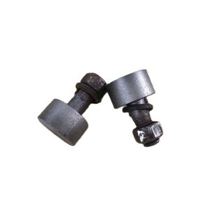 Terrazzo Máy đánh bóng kim cương Mài đầu mài khối Emery hình tròn bê tông xi măng sàn Mài - Product Image 4