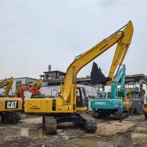 Excavadora Komatsu PC200-8 90% Nueva, en Venta, Alta Relación Calidad-Precio, Excavadoras Komatsu PC200LC-10, PC200LC-11, PC210-7, PC210-8 - Product Image 1