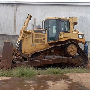 ใช้สำหรับรถดันดิน <span class=keywords><strong>Cat</strong></span> D6R พร้อมวินซ์ อะไหล่แท้จาก Caterpillar รุ่น LGP D6 <span class=keywords><strong>D7</strong></span> ปั๊มมอเตอร์และชุดเกียร์  ขายในเซี่ยงไฮ้ - Product Image 2