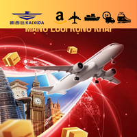 Service de logistique DDP Express par fret aérien/maritime LCL via FEDEX/UPS/DHL Chine vers l'Estonie, livraison porte-à-porte sécurisée et économique en 3-7 jours.