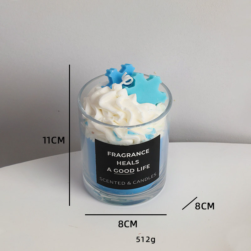 Mint Smoothie (Fragrance: Juniper)