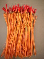 Allumeur professionnel de 1 m pour pyrotechnie, allumeur de mèches électriques sécurisé pour pétards, allumeur électrique à branchement rapide