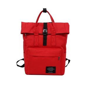 2024 hợp thời trang sọc Oxford Ba lô cho cô gái tuổi teen bán buôn trường Túi với dây kéo đóng cửa - Product Image 4