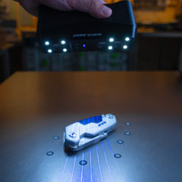 Einstar Rockit Scanner 3D de corps humain à balayage laser sans marqueur, pour portraits réalistes, Einstar 2