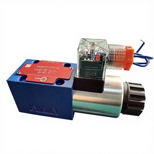 Válvula Direccional Hidráulica Serie 4WE, Tipo 4WE6C 4WE6J 4WE6D, Solenoide Simple 4WE6G62/EG24N9K4 - Product Image 2