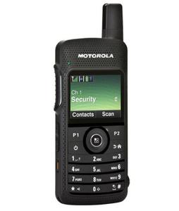 Moto-rola SL7550E, SL7590E, Walkie-Talkie UHF/VHF de Alta Popularidad, 1000 Canales, 3W de Potencia, Bluetooth, IP, Sitio, WiFi, MHz - Product Image 6
