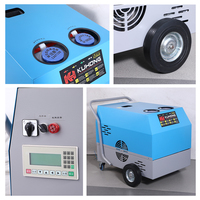 Hidrolavadora Eléctrica de Agua Caliente Kuhong de Alta Calidad, Personalizable, Económica, de 1450psi, 2200psi, 2600psi, 3600psi, 3900psi