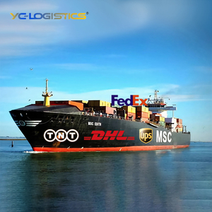 Verzending Tarieven Van China Naar Usa Internationale Zeevracht Expediteur Verzending Ddu Ddp Service - Product Image 5