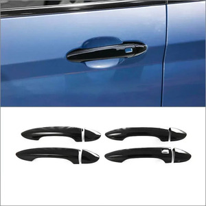 Cubierta Protectora para la Manija de la Puerta del Coche para Jetour X70 Plus 2020 2021 2022 2023 2024 Bahman Fidelity Prestige Soueast DX8 Plus - Product Image 2