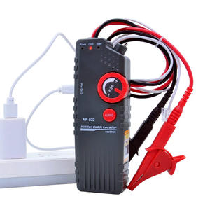 Noyafa rastreador de fio subterrâneo, testador de ponto de quebra cabo rj45, localizador de falhas, medidor de continuidade - Product Image 4