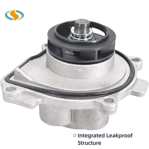 25195119 Bomba de Agua OEM TBD para Chevrolet Onix 1.0 Flex - Product Image 3