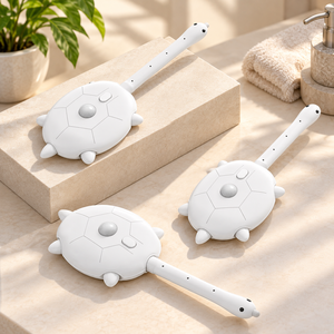 Lampe de nuit intelligente à LED avec détecteur de mouvement pour cuvette de toilette, 16 couleurs, capteur de lumière, variateur 5 niveaux, alimentée par piles, lampe de nuit pour salle de bain - Product Image 1