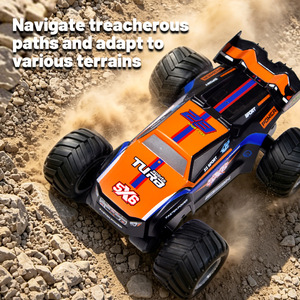 JJRC Vehículo Anfibio Impermeable 2.4G RC Coche 4x4 Todoterreno Camión de Escalada Juguete Teledirigido para Niños Regalo Q243 - Product Image 3