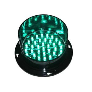 12 anni di fabbrica 4 pollici giallo <span class=keywords><strong>LED</strong></span> lampeggiatore mini semaforo - Product Image 2